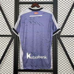Real Sociedad 2025-2026 away