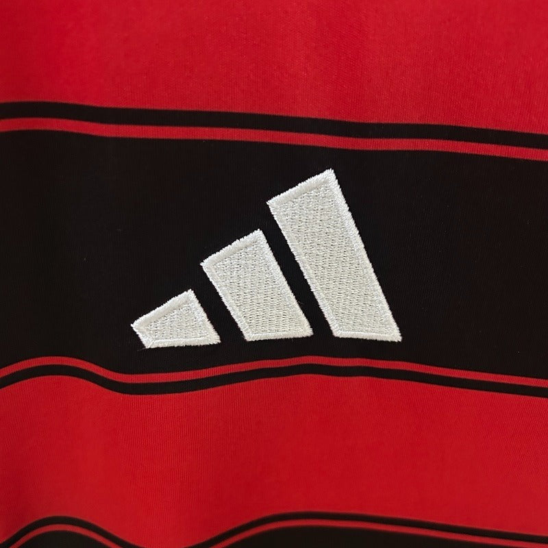 CR Flamengo 2025-2026 vest home