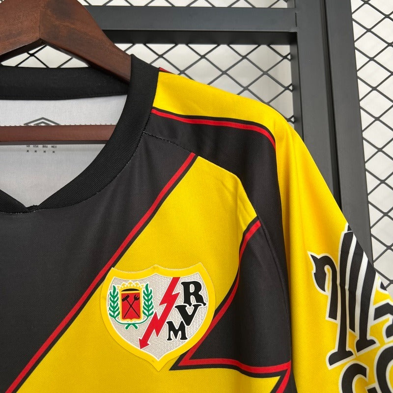 Rayo Vallecano 2025-2026 third away
