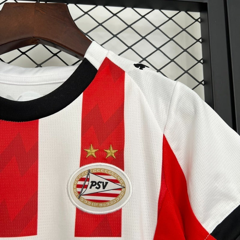 Kid Size PSV Eindhoven 2025-2026 home