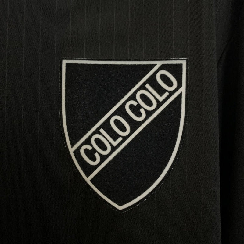 Colo-Colo 2025-2026 100th Anniversary