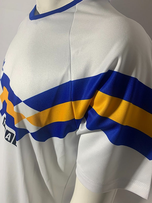 Retro Boca Juniors 1990-1991 away