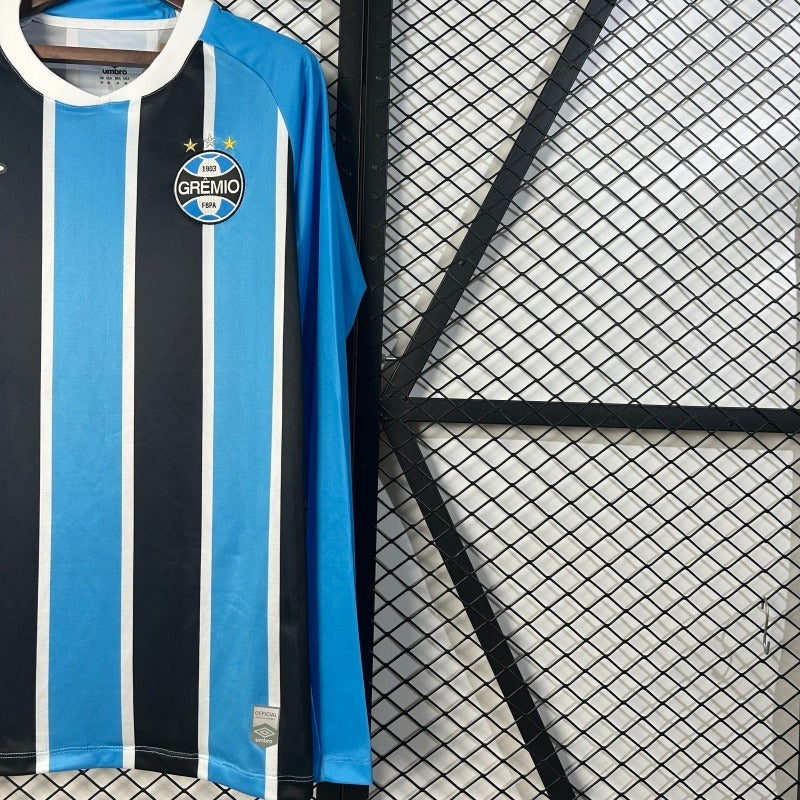 Gremio 2025-2026 home Long sleeve