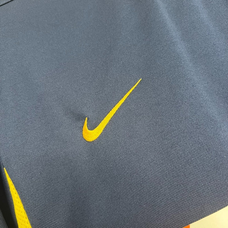 Retro Atletico Madrid 2002-2003 away