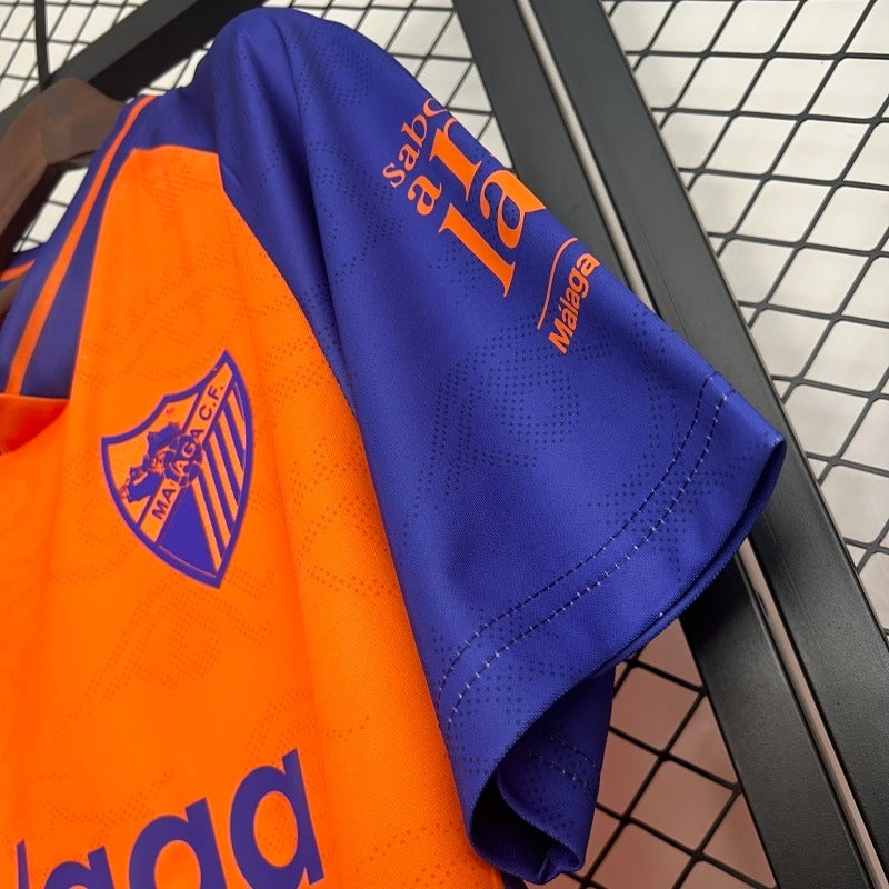 Málaga CF 2025-2026 away