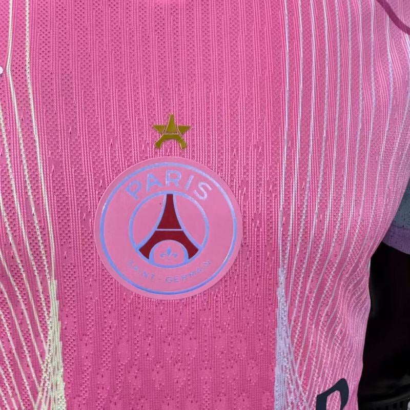 PSG Paris Saint-Germain 2025-2026 Special Edition player