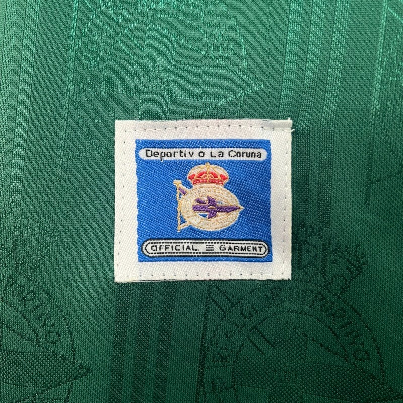 Retro La Coruña 1999-2000 away