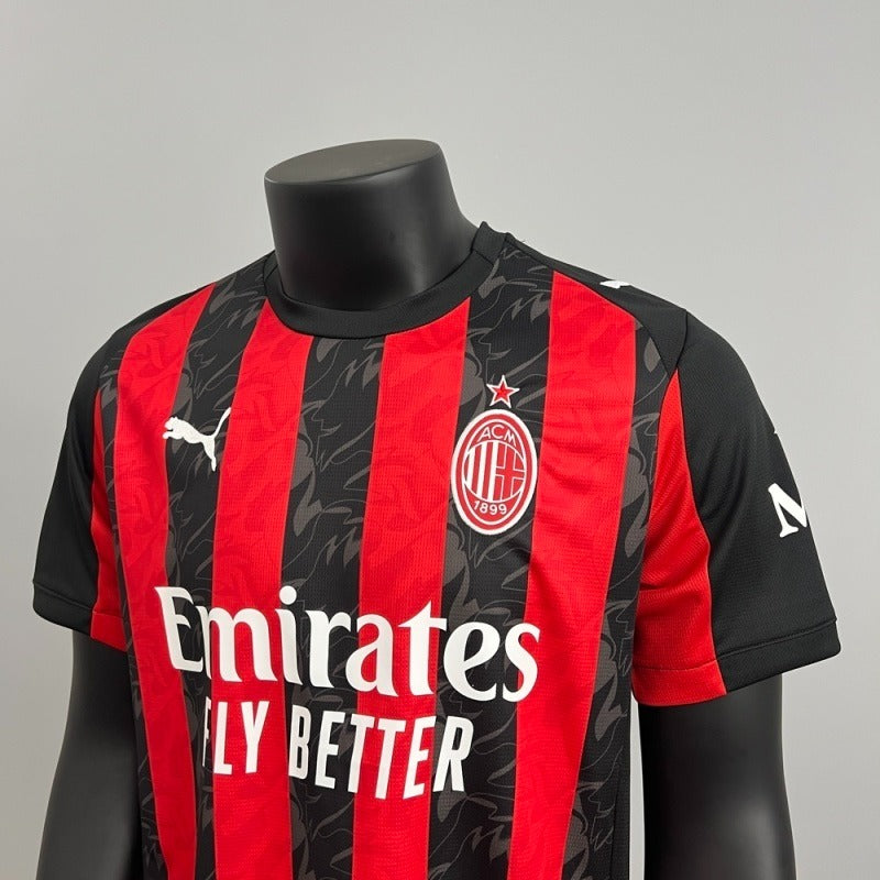 AC Milan 2025-2026 home