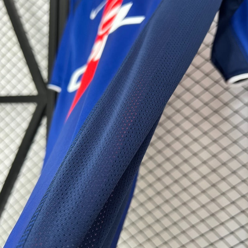 Retro PSG Paris Saint-Germain 2000-2001 home