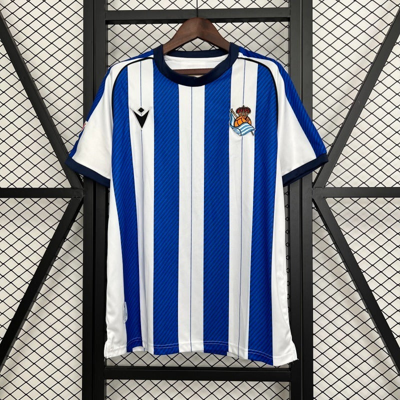Real Sociedad 2025-2026 home