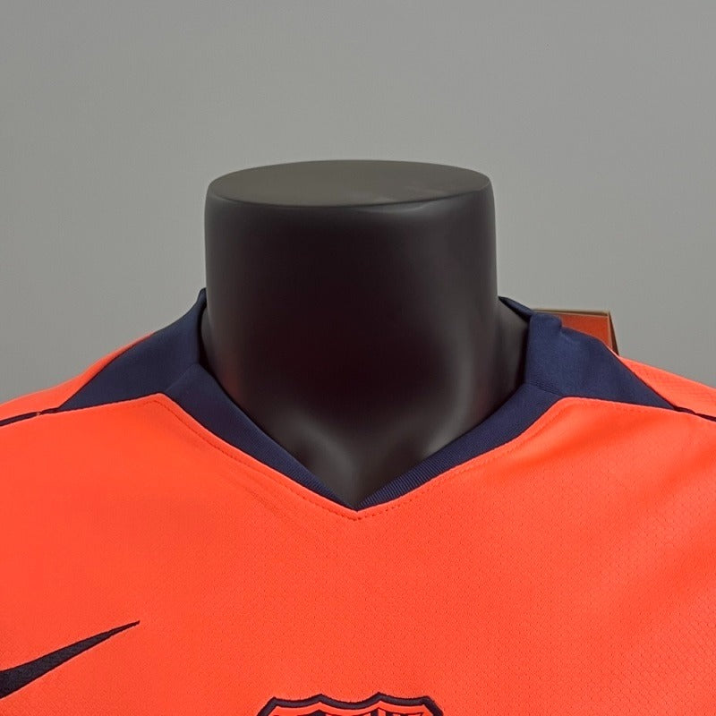 FC Barcelona 2025-2026 Second away