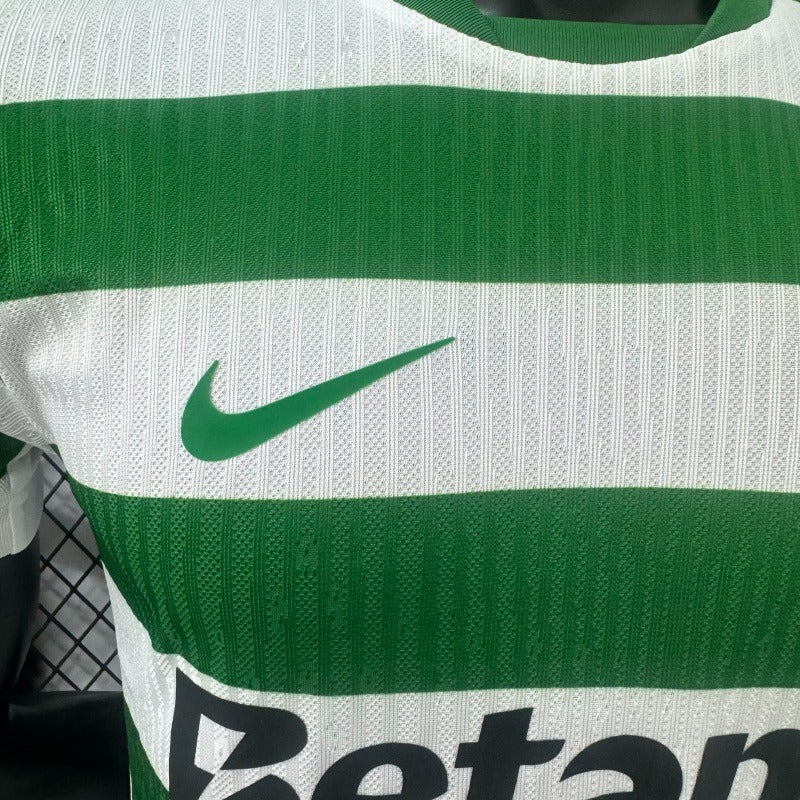 Sporting Lisbon 2025-2026 home player