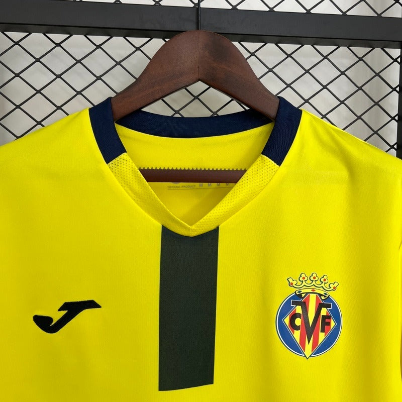 Villarreal CF 2025-2026 home