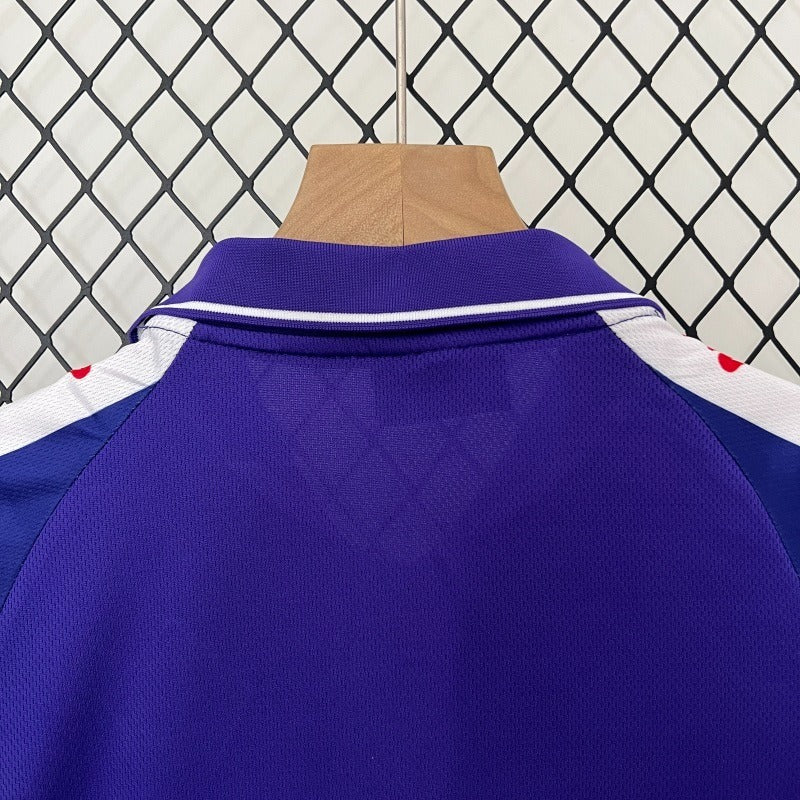 Retro Kid Size ACF Fiorentina 1998 home