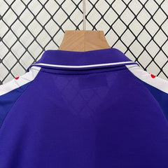 Retro Kid Size ACF Fiorentina 1998 home