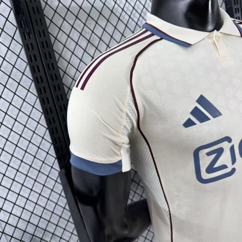 AFC Ajax 2025-2026 Second away player