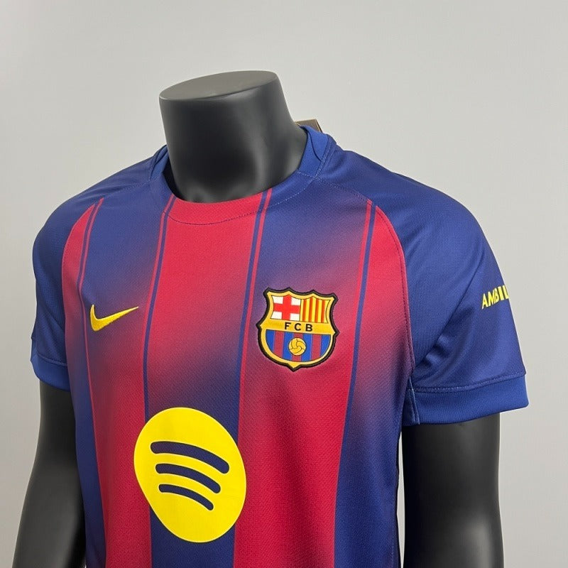 FC Barcelona 2025-2026 home