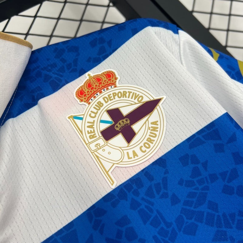 La Coruña 2025-2026 home