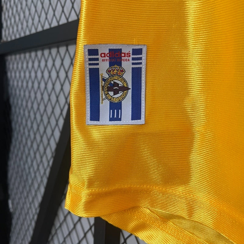 Retro La Coruña 1999-2000 second away