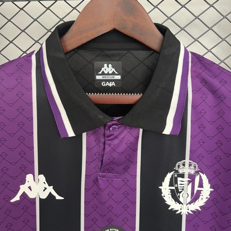 Real Valladolid 2025-2026 away