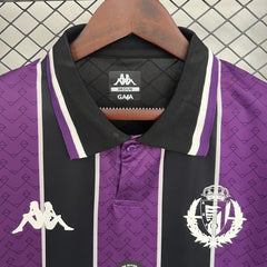 Real Valladolid 2025-2026 away