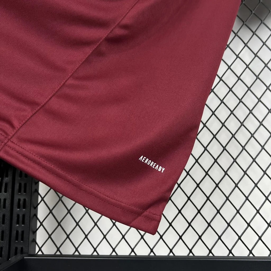 AS Roma 2024-2025 Olympic Training Jersey