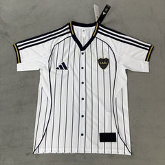 Boca Juniors 2025-2026 BaseballFootball Shirt