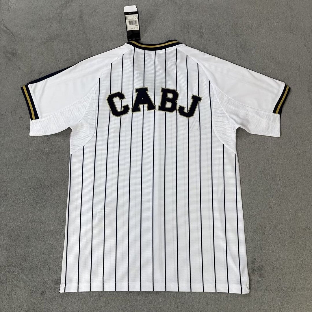 Boca Juniors 2025-2026 BaseballFootball Shirt