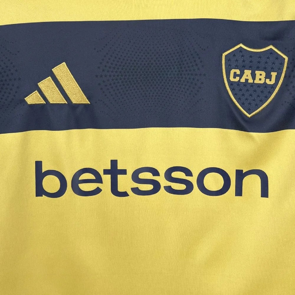 Boca Juniors 2025-2026 away