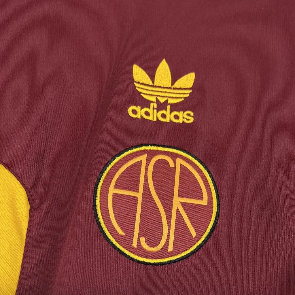 AS Roma 2024-2025 Olympic Training Jersey