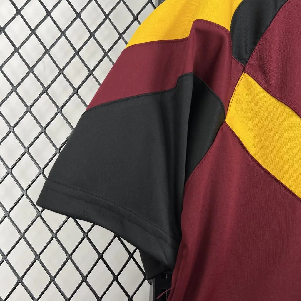 AS Roma 2024-2025 Olympic Training Jersey
