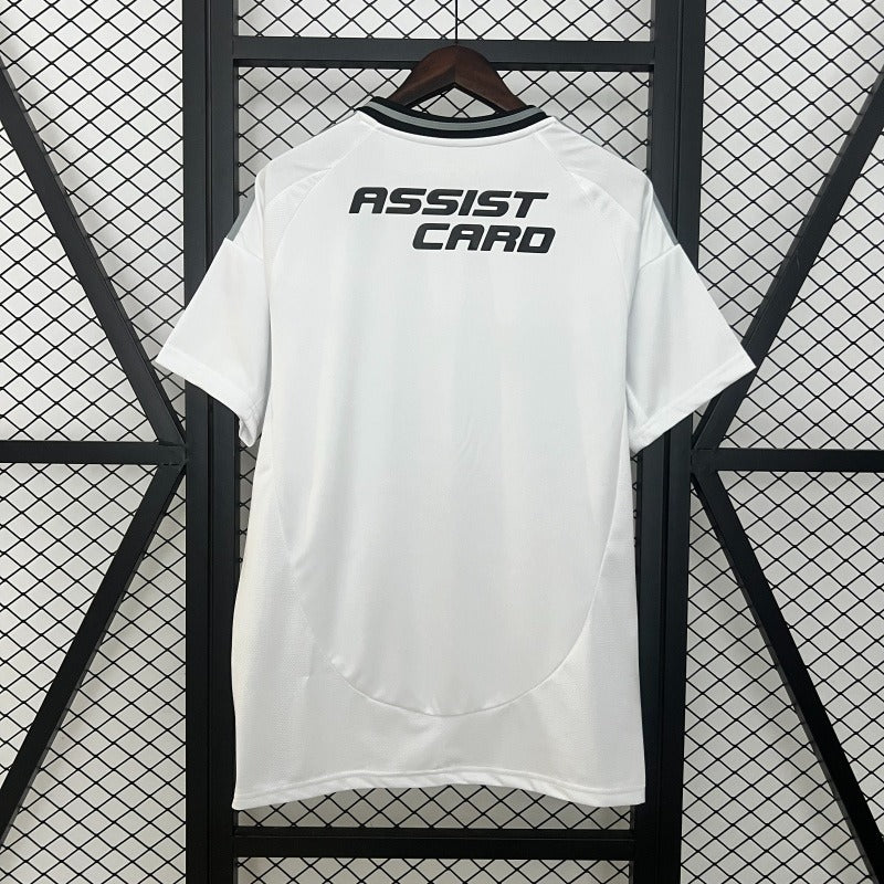 Colo-Colo 2025-2026 home