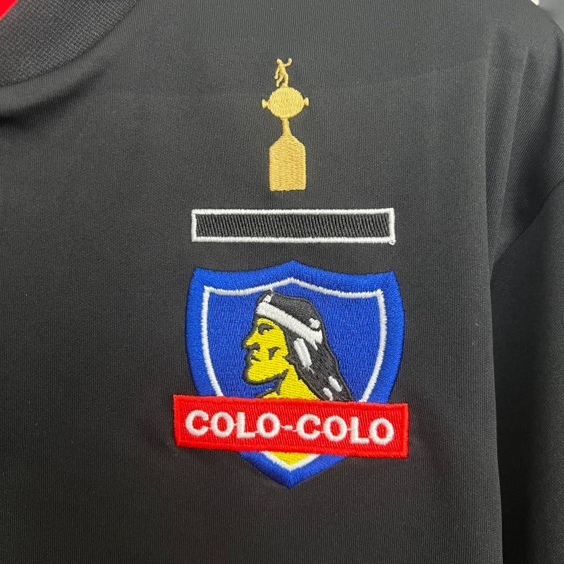 Retro Colo-Colo 2013 away