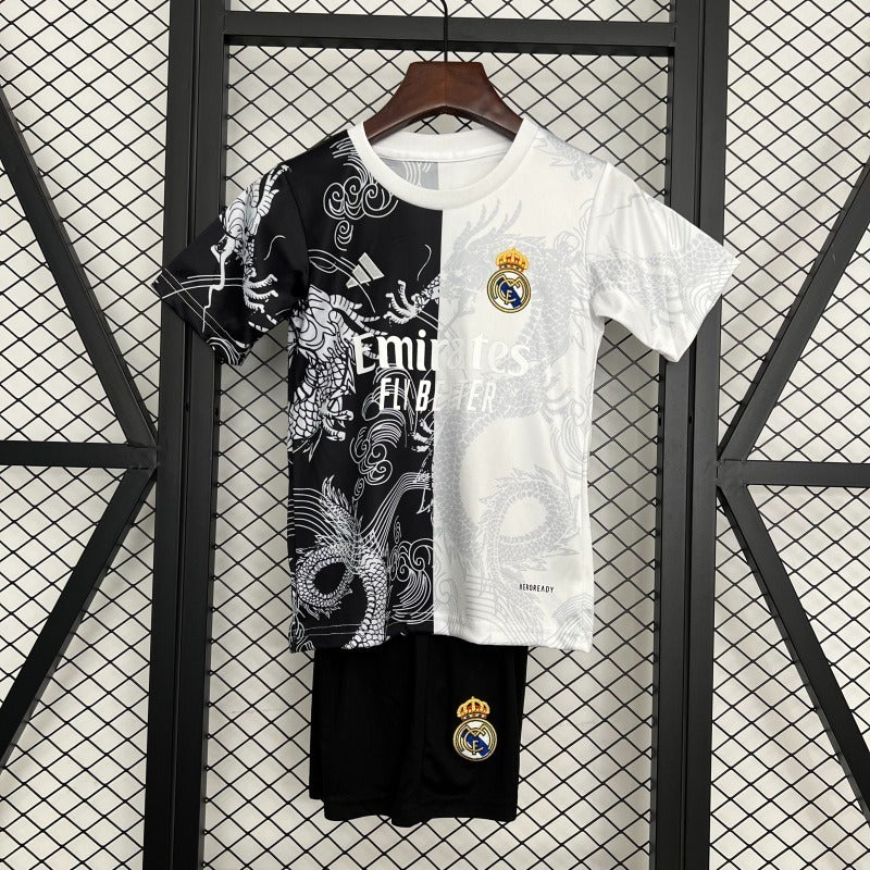 Kid Size Real Madrid 2025-2026 special edition