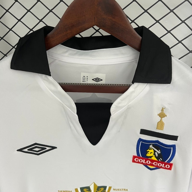Retro Colo-Colo 2013 home