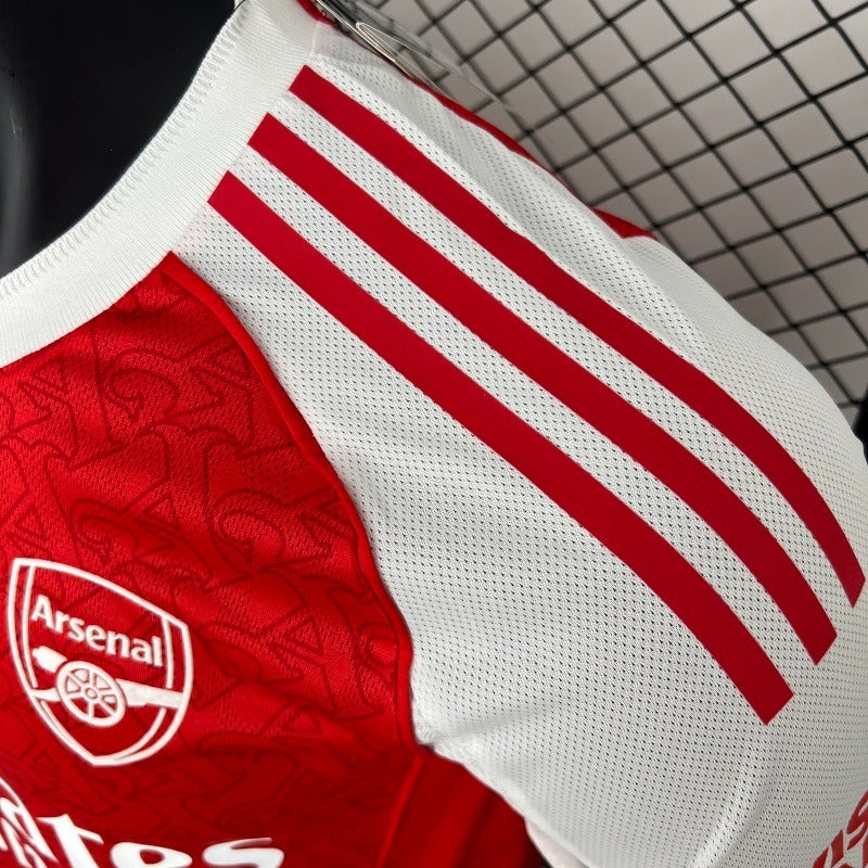 Arsenal FC 2025-2026 home player