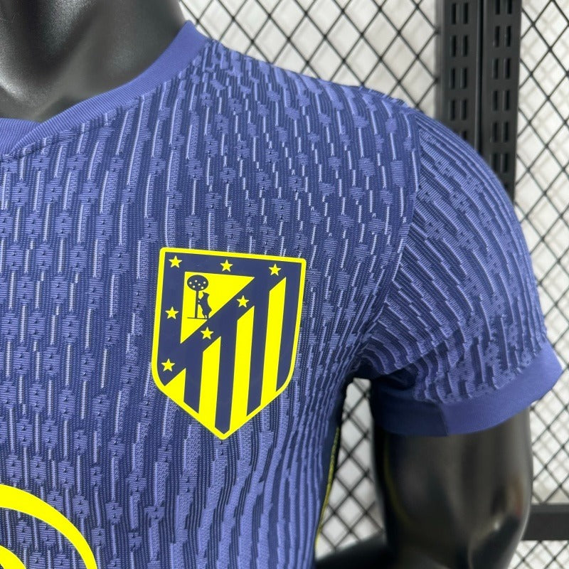 Atletico Madrid 2025-2026 away player