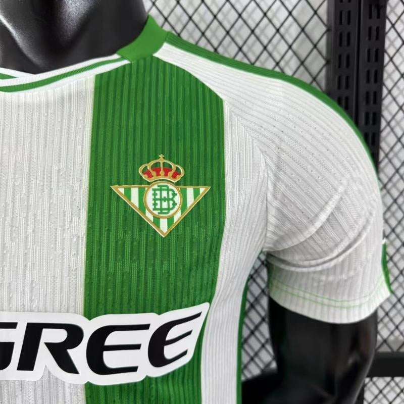 Real Betis 2025-2026 home Player