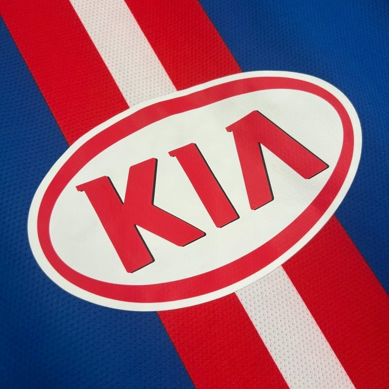 Retro Atletico Madrid 2010-2011 away