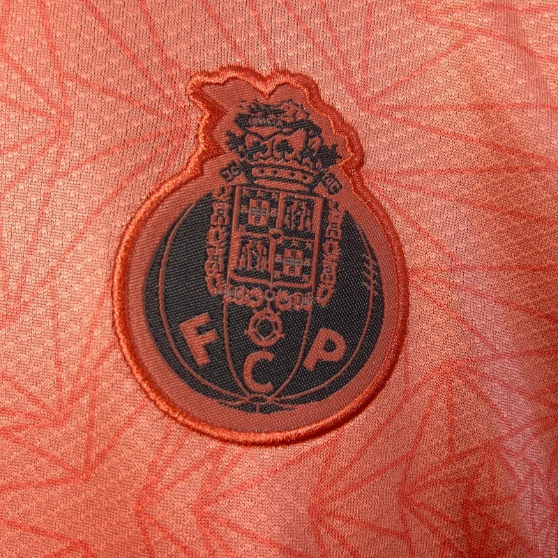 Kid Size FC Porto 2025-2026 away