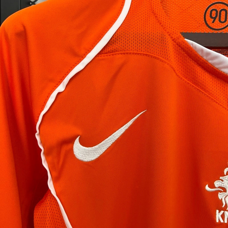 Retro Netherlands national 2004 home