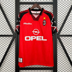 Retro AC Milan 1997-1998 Special Edition