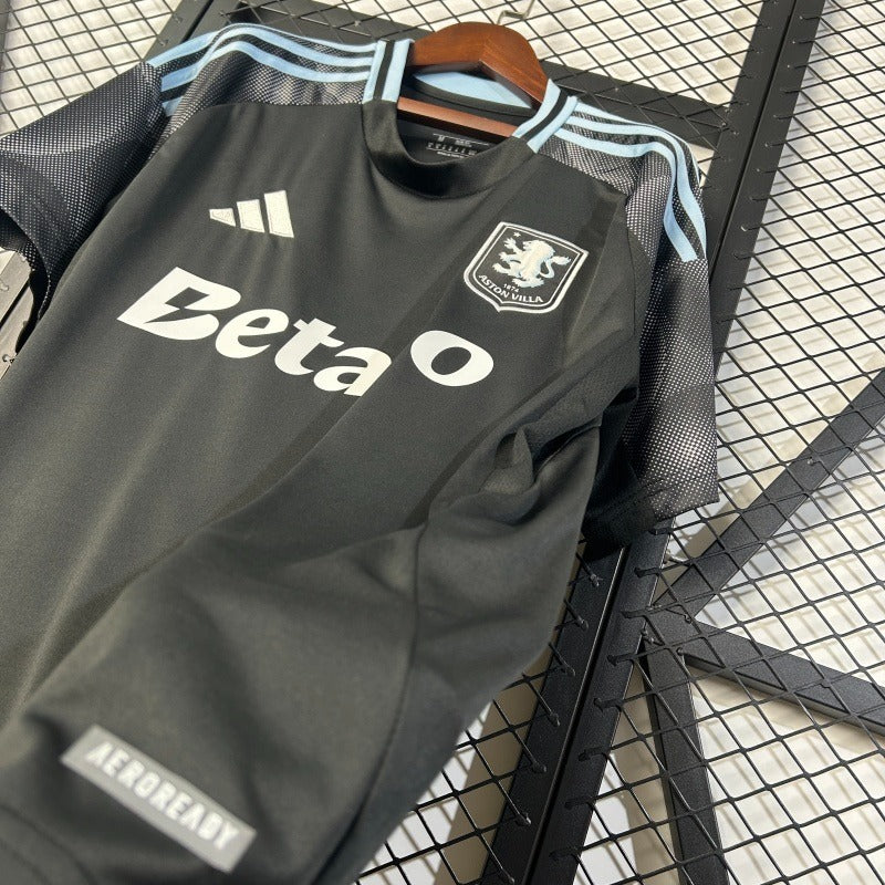 Aston Villa 2025-2026 away