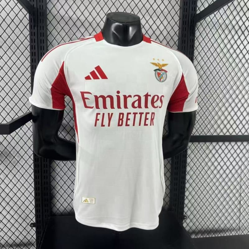 SL Benfica 2025-2026 second away player