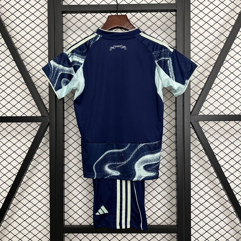 Kid Size AFC Ajax 2025-2026 away