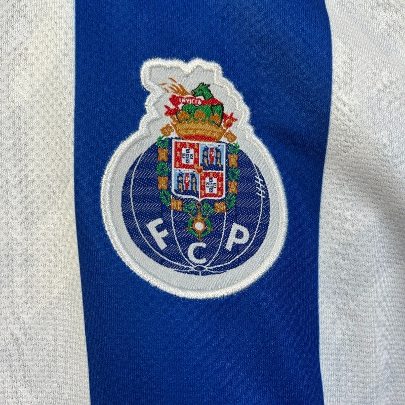 Kid Size FC Porto 2025-2026 home