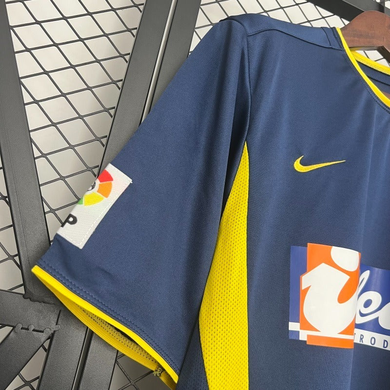 Retro Atletico Madrid 2002-2003 away