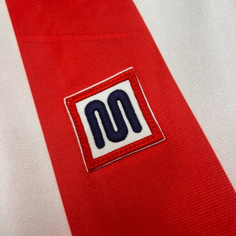 Retro Atletico Madrid 1982-1983 home