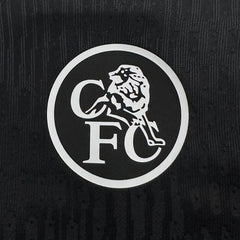 Chelsea FC 2025-2026 Second away player