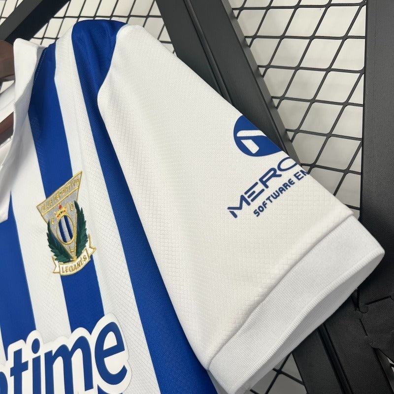 CD Leganés 2025-2026 home